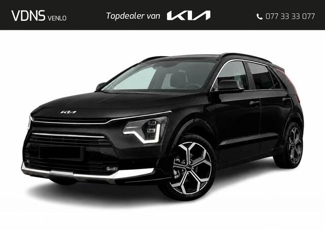 KIA Niro 1.6 GDi HEV ExecutiveLine
