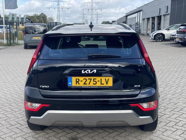 KIA Niro 1.6 HEV Dynamicline | Cruise control | Achteruitrijcamera |