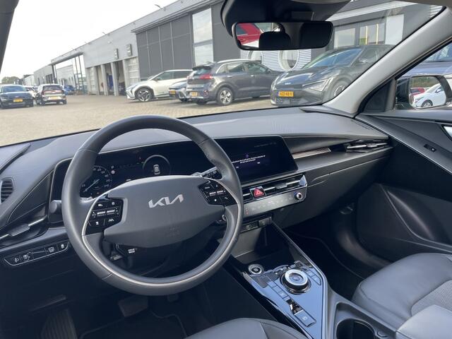 KIA Niro 1.6 HEV Dynamicline | Cruise control | Achteruitrijcamera |