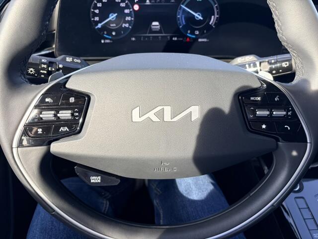 KIA Niro 1.6 HEV Dynamicline NAVI - CAMERA