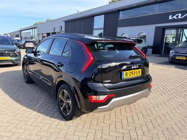KIA Niro 1.6 HEV Dynamicline NAVI - CAMERA