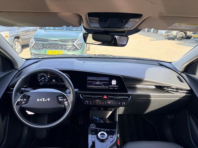 KIA Niro 1.6 HEV Dynamicline NAVI - CAMERA