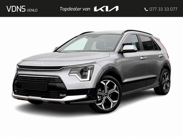 KIA Niro 1.6 GDI HEV Executiveline INCLUSIEF 4000 euro Korting!