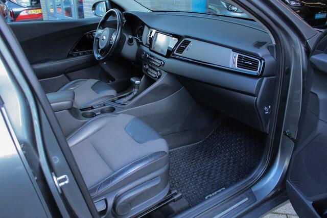 KIA Niro 1.6 GDi Hybrid DynamicPlusLine |goed onderhouden|schuifdak|stuurverwarming|