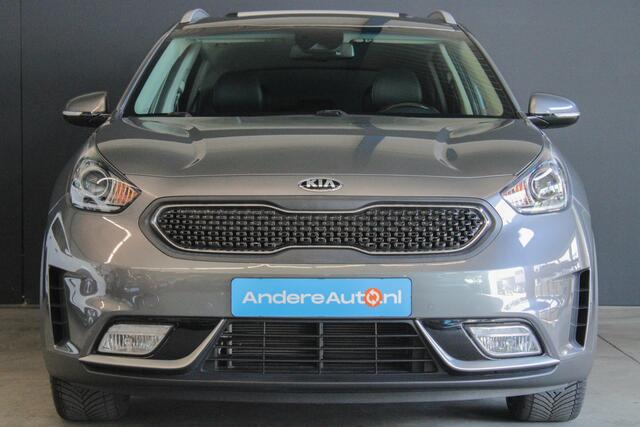 KIA Niro 1.6 GDi Hybrid DynamicPlusLine |goed onderhouden|schuifdak|stuurverwarming|
