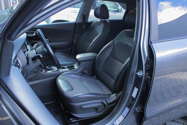 KIA Niro 1.6 GDi Hybrid DynamicPlusLine |goed onderhouden|schuifdak|stuurverwarming|