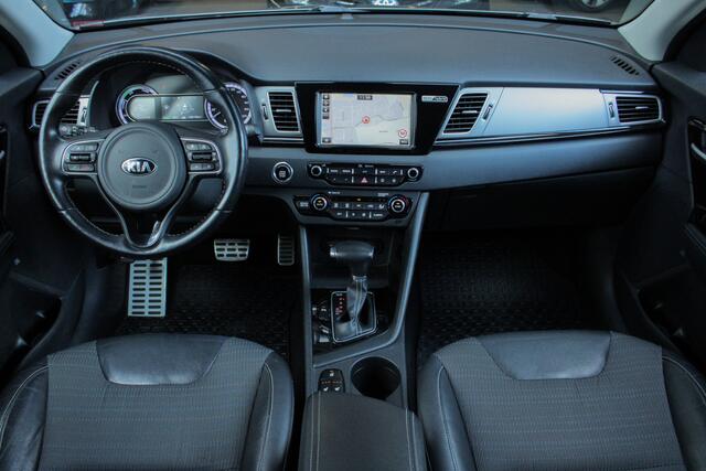 KIA Niro 1.6 GDi Hybrid DynamicPlusLine |goed onderhouden|schuifdak|stuurverwarming|