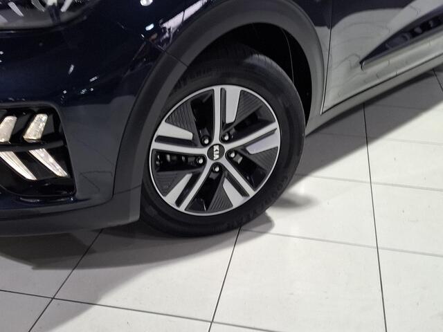 KIA Niro 1.6 GDi Hybrid DynamicLine Trekhaak, Schuif kantel dak, Apple Carplay/Android Auto, Navigatie, Camera.