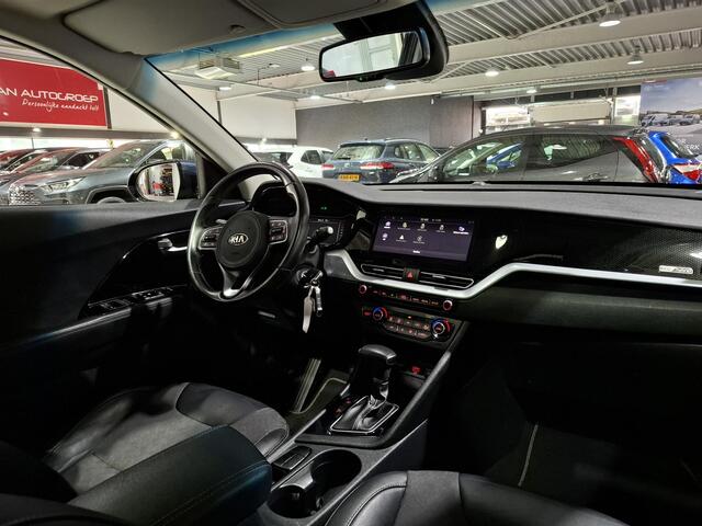 KIA Niro 1.6 GDi Hybrid DynamicLine Trekhaak, Schuif kantel dak, Apple Carplay/Android Auto, Navigatie, Camera.