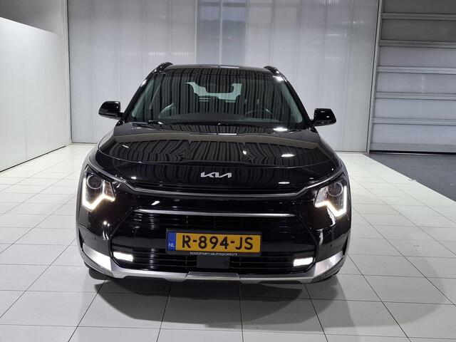 KIA Niro 1.6 GDi Hybrid DynamicLine Trekhaak, Apple Carplay/Android Auto, Navigatie, Camera.