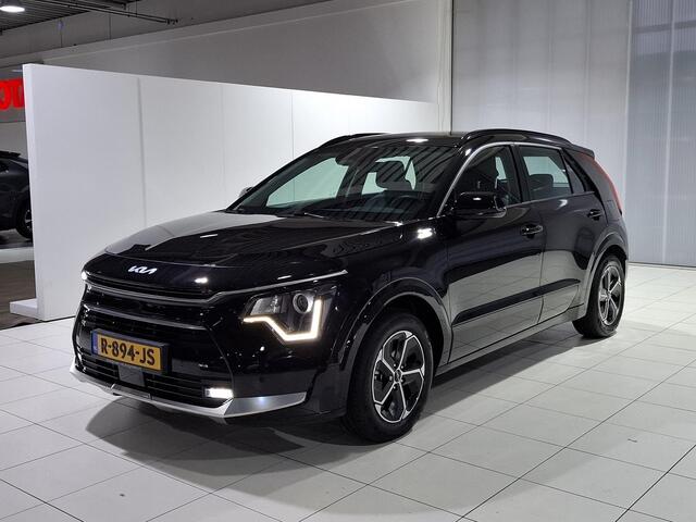 KIA Niro 1.6 GDi Hybrid DynamicLine Trekhaak, Apple Carplay/Android Auto, Navigatie, Camera.