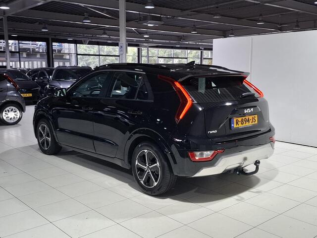 KIA Niro 1.6 GDi Hybrid DynamicLine Trekhaak, Apple Carplay/Android Auto, Navigatie, Camera.