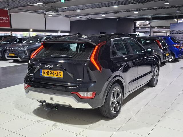 KIA Niro 1.6 GDi Hybrid DynamicLine Trekhaak, Apple Carplay/Android Auto, Navigatie, Camera.