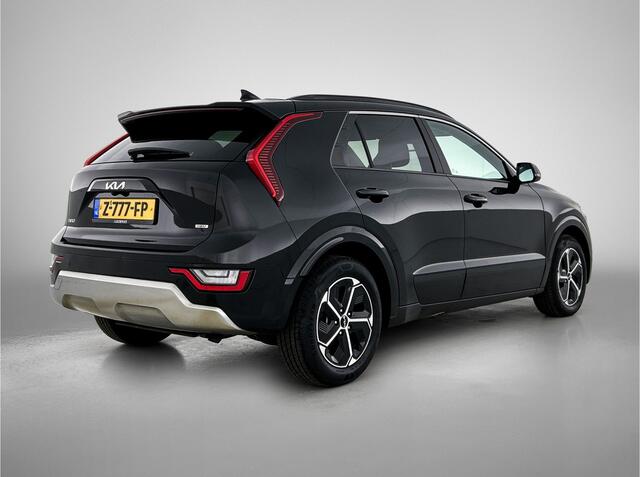 KIA Niro 1.6 GDi Hybrid DynamicPlusLine | Schuif kantel dak | stoel- stuurverwarming