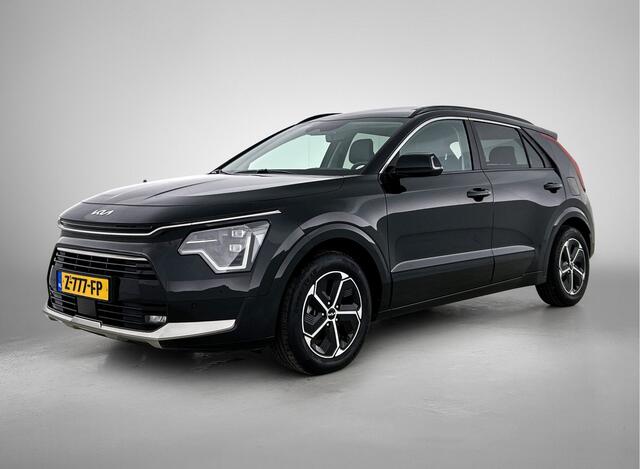KIA Niro 1.6 GDi Hybrid DynamicPlusLine | Schuif kantel dak | stoel- stuurverwarming