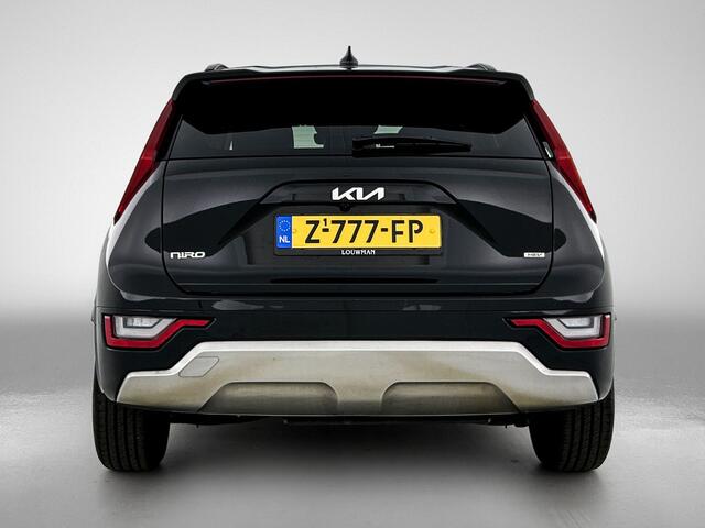 KIA Niro 1.6 GDi Hybrid DynamicPlusLine | Schuif kantel dak | stoel- stuurverwarming