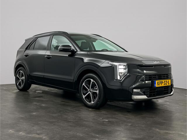 KIA Niro 1.6 GDi Hybrid DynamicPlusLine Deze auto staat zonder platen voor jullie deur -graag op de foto