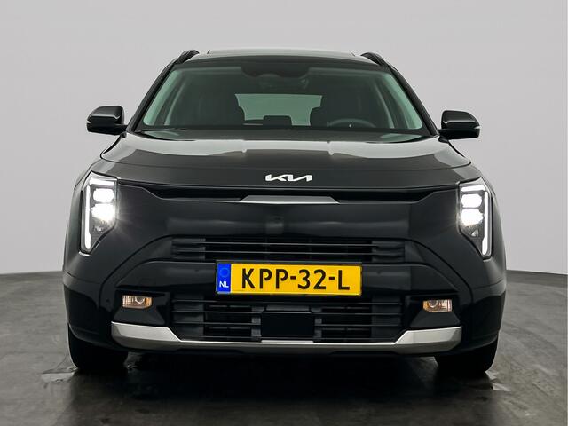 KIA Niro 1.6 GDi Hybrid DynamicPlusLine Deze auto staat zonder platen voor jullie deur -graag op de foto