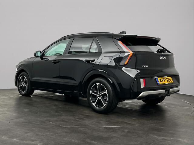 KIA Niro 1.6 GDi Hybrid DynamicPlusLine Deze auto staat zonder platen voor jullie deur -graag op de foto