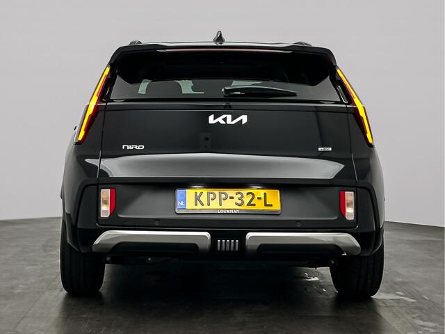 KIA Niro 1.6 GDi Hybrid DynamicPlusLine Deze auto staat zonder platen voor jullie deur -graag op de foto