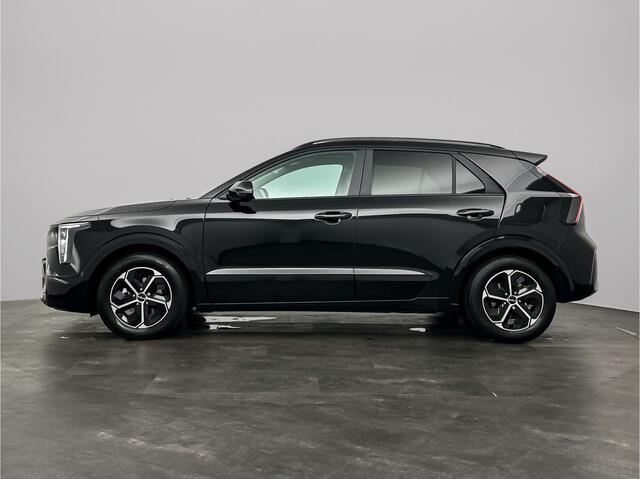 KIA Niro 1.6 GDi Hybrid DynamicPlusLine Deze auto staat zonder platen voor jullie deur -graag op de foto