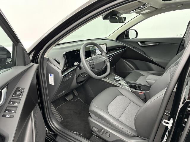KIA Niro 1.6 GDi Hybrid DynamicPlusLine Deze auto staat zonder platen voor jullie deur -graag op de foto