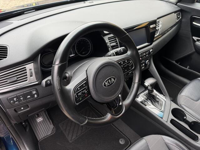 KIA Niro 1.6 GDi Hybrid DynamicLine Climate Control Camera Carplay