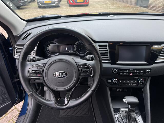 KIA Niro 1.6 GDi Hybrid DynamicLine Climate Control Camera Carplay