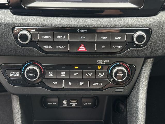 KIA Niro 1.6 GDi Hybrid DynamicLine Climate Control Camera Carplay
