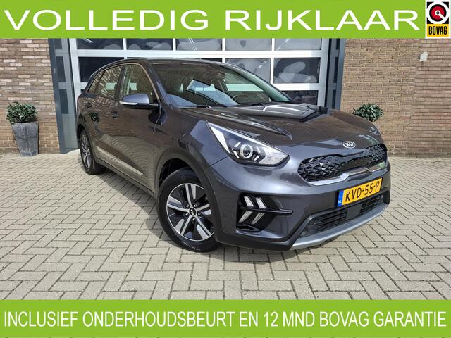 KIA Niro 1.6 GDi PHEV DynamicPlusLine