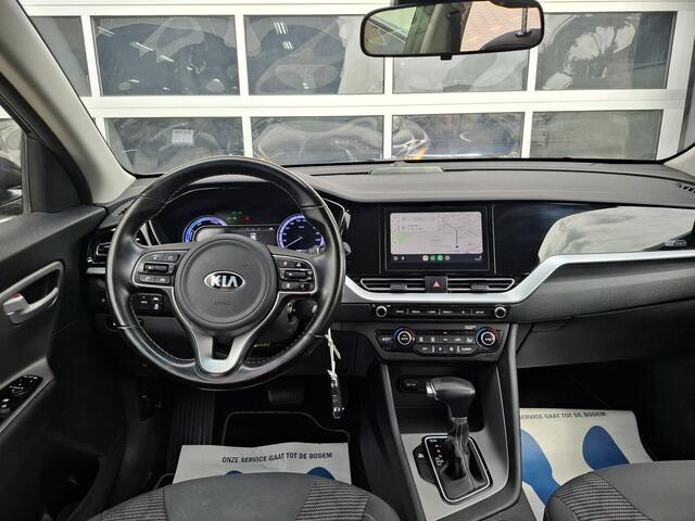 KIA Niro 1.6 GDi PHEV DynamicPlusLine