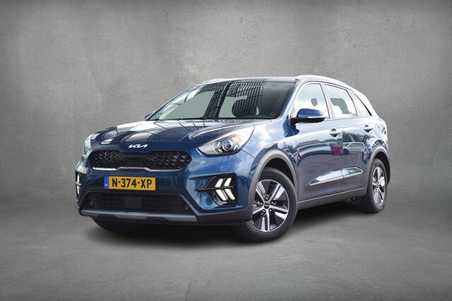 KIA Niro 1.6 GDi Hybrid DynamicLine | Trekhaak | Apple CarPlay | Camera | ACC