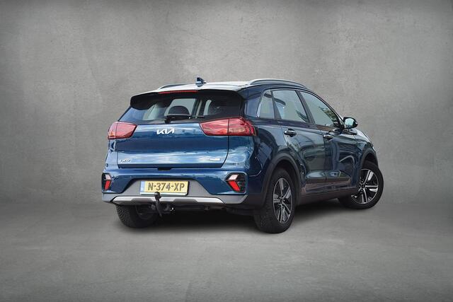 KIA Niro 1.6 GDi Hybrid DynamicLine | Trekhaak | Apple CarPlay | Camera | ACC