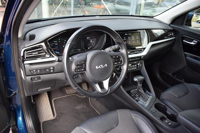 KIA Niro 1.6 GDi Hybrid DynamicLine | Trekhaak | Apple CarPlay | Camera | ACC