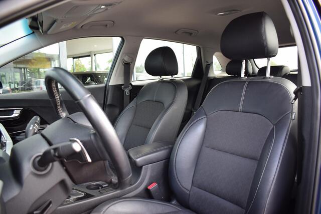 KIA Niro 1.6 GDi Hybrid DynamicLine | Trekhaak | Apple CarPlay | Camera | ACC