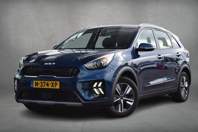 KIA Niro 1.6 GDi Hybrid DynamicLine | Trekhaak | Apple CarPlay | Camera | ACC