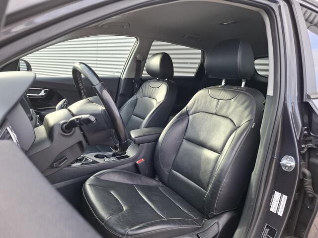KIA Niro 1.6 GDi Hybrid First Edition | Nieuw Binnen! | Stoelkoeling | Cruise | Leder