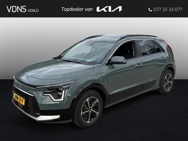 KIA Niro 1.6 GDi PHEV DynamicPlusLine Navigatie - Stoel verwarming - HUD