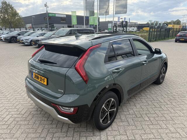 KIA Niro 1.6 GDi PHEV DynamicPlusLine Navigatie - Stoel verwarming - HUD