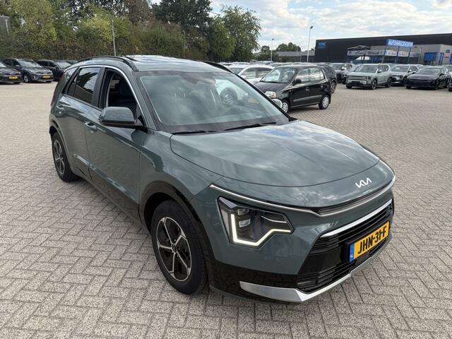 KIA Niro 1.6 GDi PHEV DynamicPlusLine Navigatie - Stoel verwarming - HUD