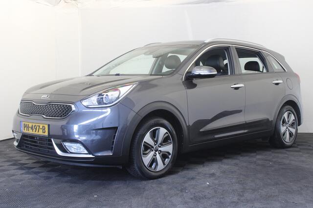 KIA Niro 1.6 GDi Hybrid First Edition