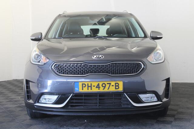 KIA Niro 1.6 GDi Hybrid First Edition