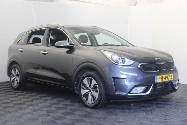 KIA Niro 1.6 GDi Hybrid First Edition