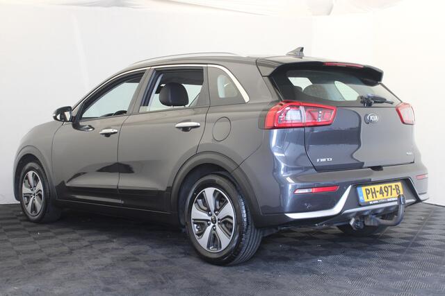 KIA Niro 1.6 GDi Hybrid First Edition