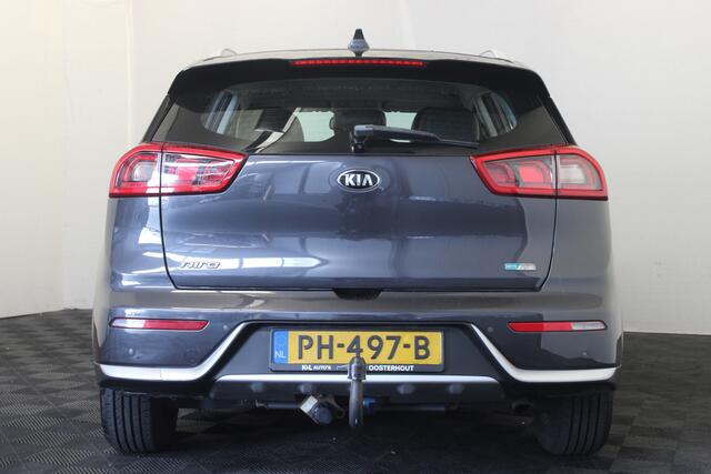 KIA Niro 1.6 GDi Hybrid First Edition