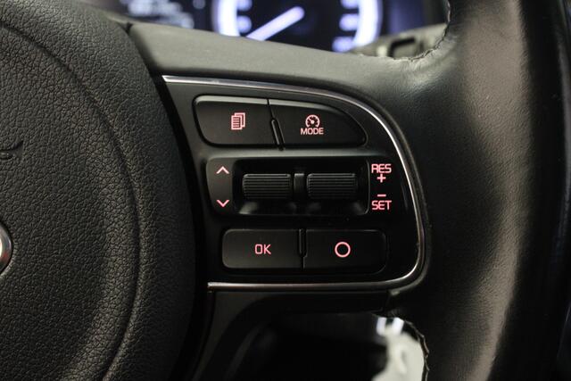 KIA Niro 1.6 GDi Hybrid First Edition