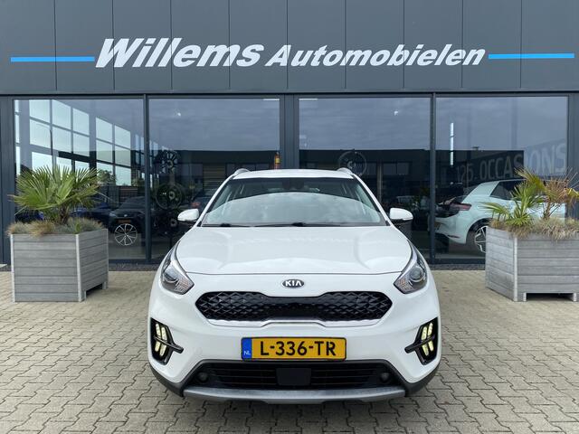KIA Niro 1.6 GDi Hybrid DynamicLine Navigatie ,App Connect , Trekhaak