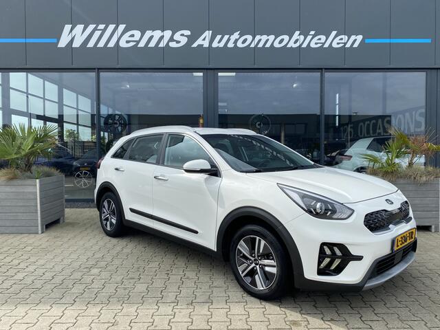 KIA Niro 1.6 GDi Hybrid DynamicLine Navigatie ,App Connect , Trekhaak
