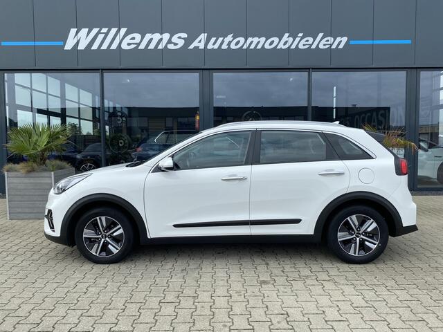 KIA Niro 1.6 GDi Hybrid DynamicLine Navigatie ,App Connect , Trekhaak