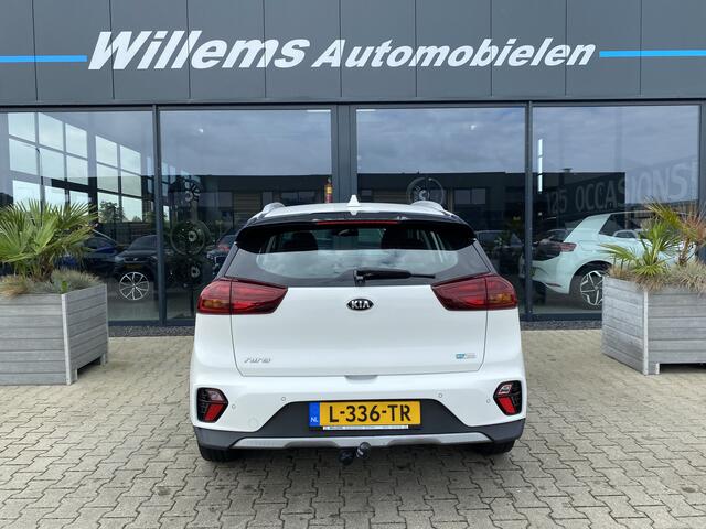 KIA Niro 1.6 GDi Hybrid DynamicLine Navigatie ,App Connect , Trekhaak